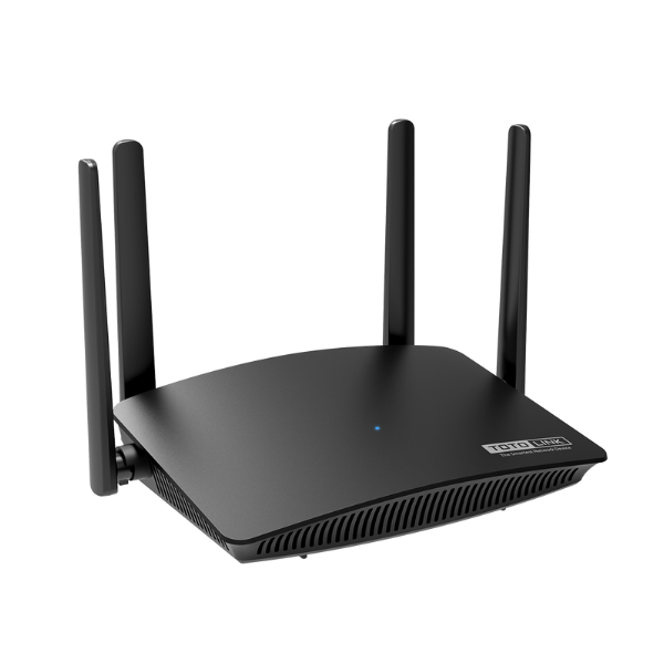AC1200 Wireless Dual Band Router TOTOLINK A720R